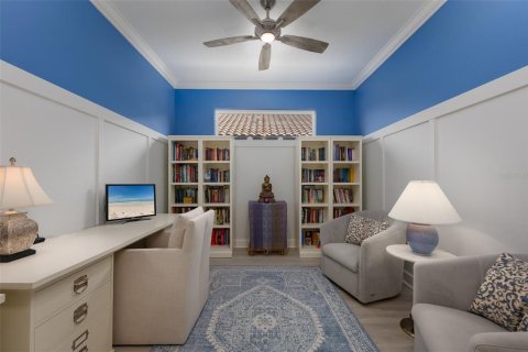 House in Sarasota, Florida 3 bedrooms, 178.19 sq.m. № 2234447 - photo 25