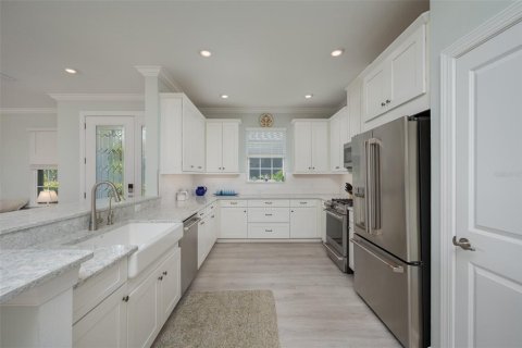 House in Sarasota, Florida 3 bedrooms, 178.19 sq.m. № 2234447 - photo 15