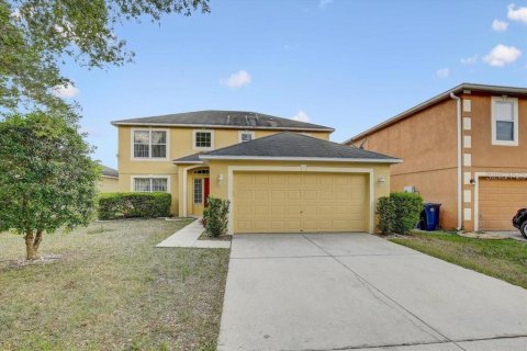 House in Riverview, Florida 4 bedrooms, 205.13 sq.m. № 1789369 - photo 1