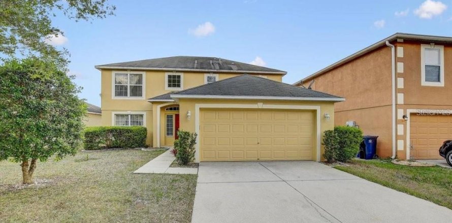House in Riverview, Florida 4 bedrooms, 205.13 sq.m. № 1789369