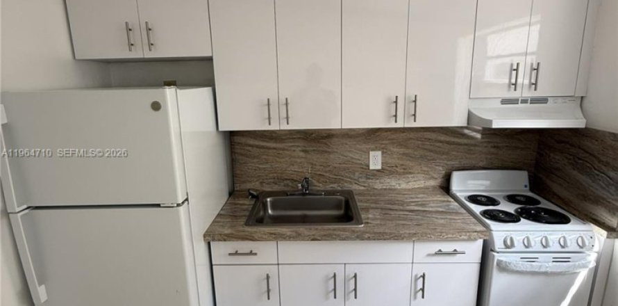 Apartamento en Miami, Florida 2 dormitorios, 73.76 m2 № 2026120