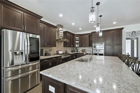 House in Ocala, Florida 3 bedrooms, 205.87 sq.m. № 1880966 - photo 12