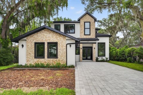 Villa ou maison à vendre à Winter Park, Floride: 5 chambres, 268.39 m2 № 2226381 - photo 2