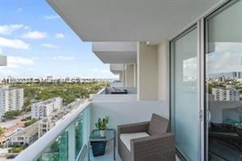 Copropriété à louer à Miami Beach, Floride: 1 chambre, 77.76 m2 № 1946882 - photo 7