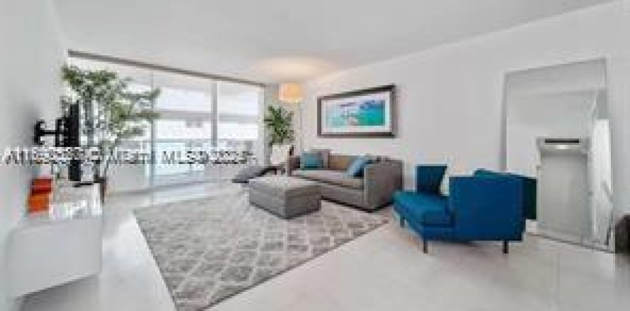 Condo à Miami Beach, Floride, 1 chambre  № 1946882