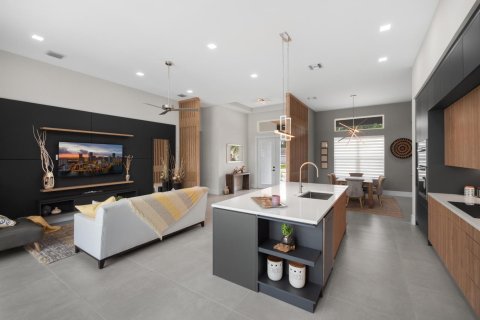 Villa ou maison à vendre à Port St. Lucie, Floride: 4 chambres, 233.56 m2 № 2082376 - photo 4