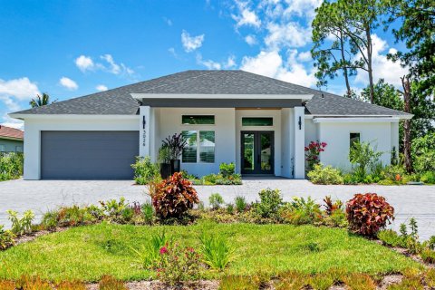 Villa ou maison à Port St. Lucie, Floride 4 chambres, 233.56 m2 № 2082376