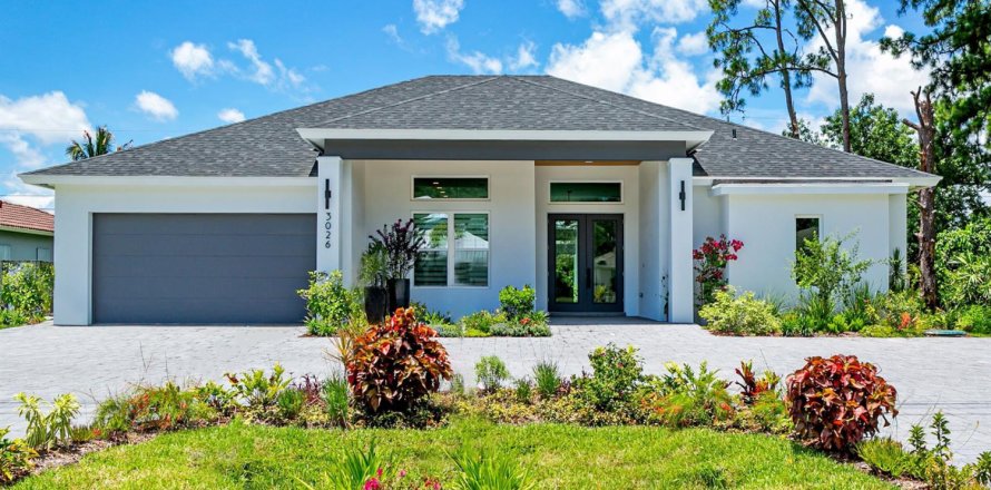 Villa ou maison à Port St. Lucie, Floride 4 chambres, 233.56 m2 № 2082376