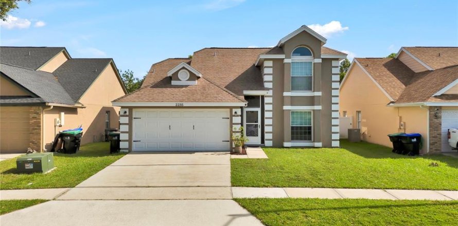 Villa ou maison à Orlando, Floride 3 chambres, 174.28 m2 № 1798233