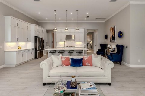 Casa en venta en Nokomis, Florida, 3 dormitorios, 244.8 m2 № 1608952 - foto 20