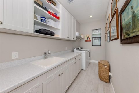 Casa en venta en Nokomis, Florida, 3 dormitorios, 244.8 m2 № 1608952 - foto 12