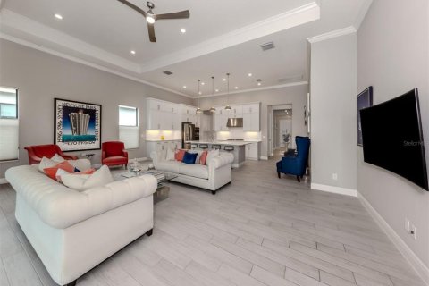 Casa en venta en Nokomis, Florida, 3 dormitorios, 244.8 m2 № 1608952 - foto 21