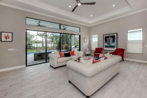 Casa en venta en Nokomis, Florida, 3 dormitorios, 244.8 m2 № 1608952 - foto 24