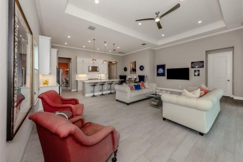 Casa en venta en Nokomis, Florida, 3 dormitorios, 244.8 m2 № 1608952 - foto 22