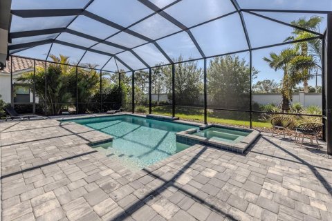 Casa en venta en Nokomis, Florida, 3 dormitorios, 244.8 m2 № 1608952 - foto 2