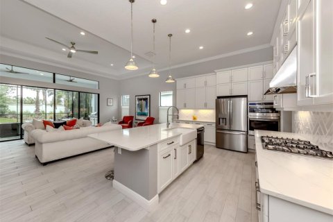Casa en venta en Nokomis, Florida, 3 dormitorios, 244.8 m2 № 1608952 - foto 6