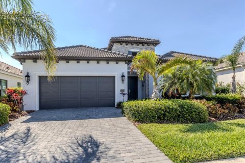 Casa en venta en Nokomis, Florida, 3 dormitorios, 244.8 m2 № 1608952 - foto 1
