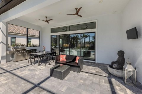 Casa en venta en Nokomis, Florida, 3 dormitorios, 244.8 m2 № 1608952 - foto 18