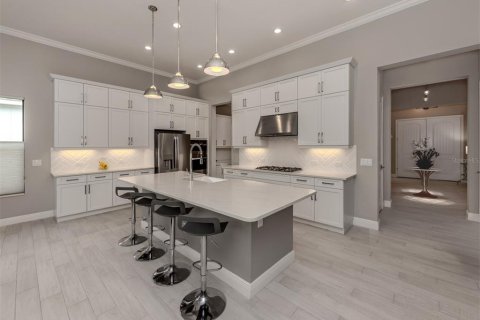 Casa en venta en Nokomis, Florida, 3 dormitorios, 244.8 m2 № 1608952 - foto 19