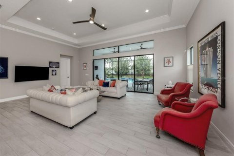 Casa en venta en Nokomis, Florida, 3 dormitorios, 244.8 m2 № 1608952 - foto 5