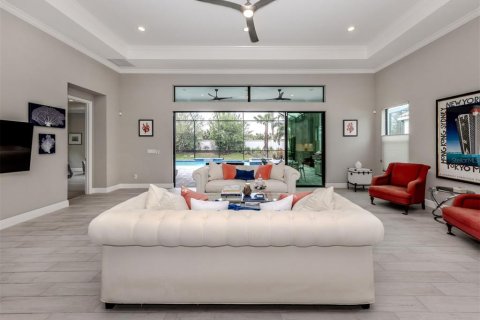 Casa en venta en Nokomis, Florida, 3 dormitorios, 244.8 m2 № 1608952 - foto 8
