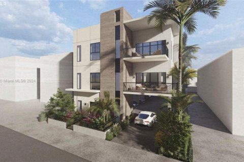 Commercial property in Miami, Florida № 1599431 - photo 1