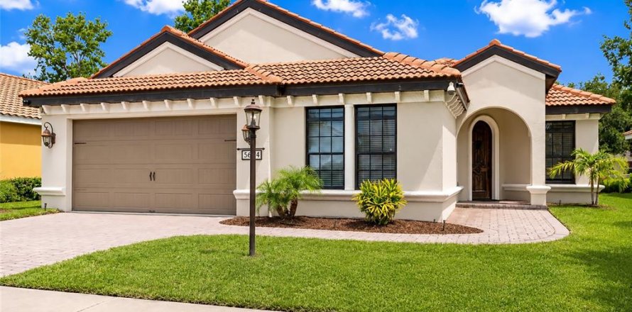 Casa en Sarasota, Florida 3 dormitorios, 167.22 m2 № 2157832