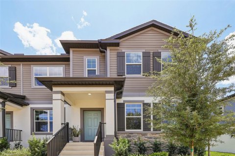 Touwnhouse à Winter Garden, Floride 3 chambres, 170.48 m2 № 2310644
