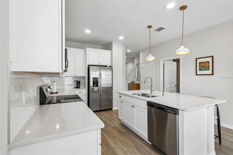 Adosado en venta en Winter Garden, Florida, 3 dormitorios, 170.48 m2 № 2310644 - foto 17