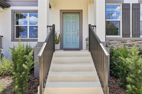 Adosado en venta en Winter Garden, Florida, 3 dormitorios, 170.48 m2 № 2310644 - foto 3