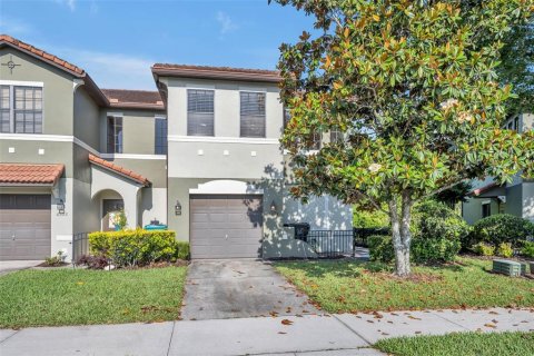 Touwnhouse à Orlando, Floride 3 chambres, 154.12 m2 № 2103653