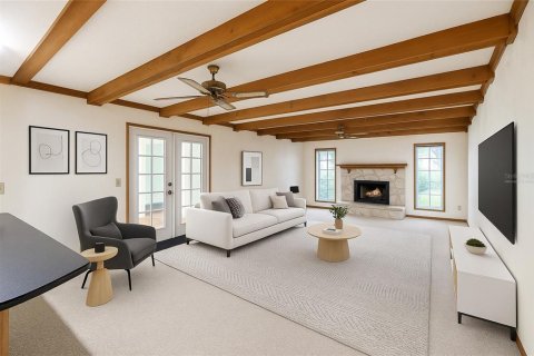 Villa ou maison à vendre à Tampa, Floride: 4 chambres, 212.37 m2 № 1912167 - photo 5