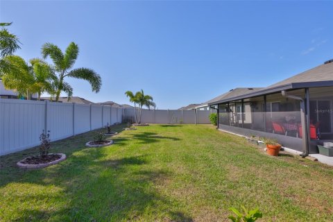 House in Wimauma, Florida 3 bedrooms, 155.7 sq.m. № 1674008 - photo 21