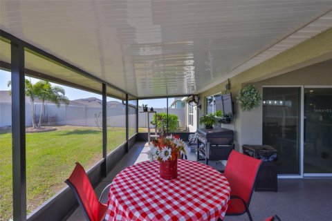 House in Wimauma, Florida 3 bedrooms, 155.7 sq.m. № 1674008 - photo 17