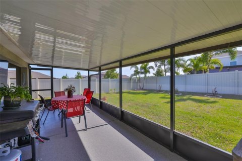 House in Wimauma, Florida 3 bedrooms, 155.7 sq.m. № 1674008 - photo 18