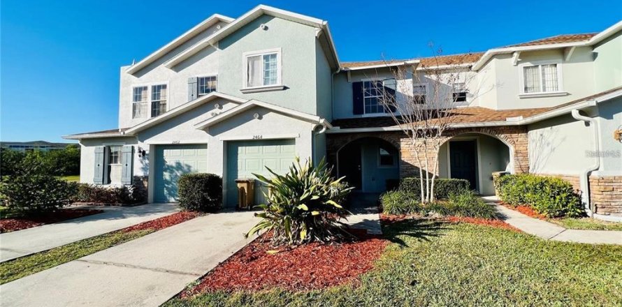 Adosado en Kissimmee, Florida 3 dormitorios, 145.11 m2 № 1900955