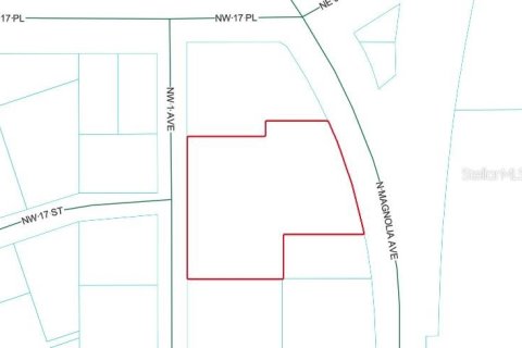 Immobilier commercial à vendre à Ocala, Floride: 1020.53 m2 № 2100319 - photo 12