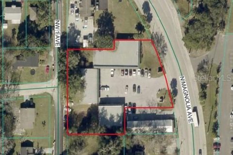 Immobilier commercial à Ocala, Floride 1020.53 m2 № 2100319