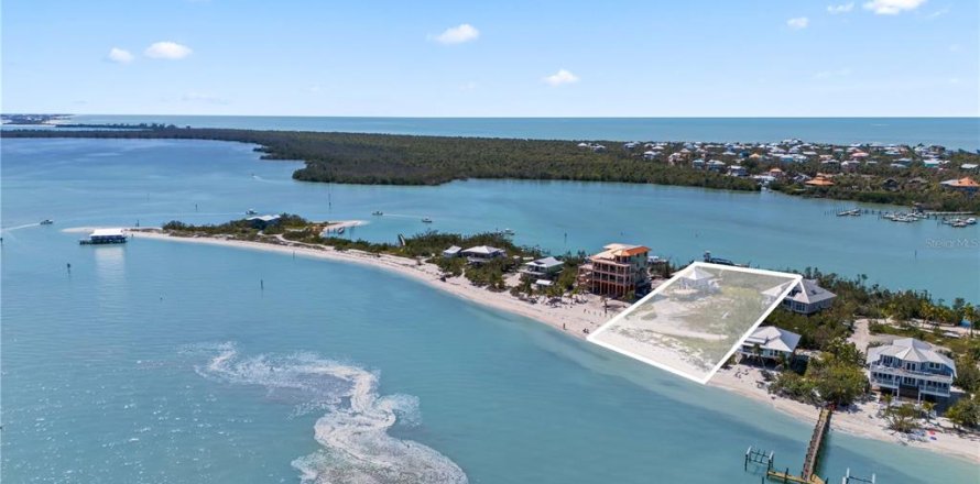 Land in Captiva, Florida № 1580923