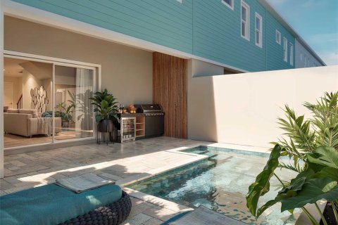 Adosado en venta en Davenport, Florida, 5 dormitorios, 192.49 m2 № 2227989 - foto 2