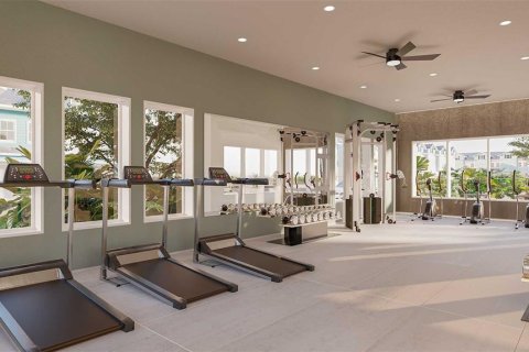 Adosado en venta en Davenport, Florida, 5 dormitorios, 192.49 m2 № 2227989 - foto 8