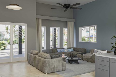 Adosado en venta en Davenport, Florida, 5 dormitorios, 192.49 m2 № 2227989 - foto 9