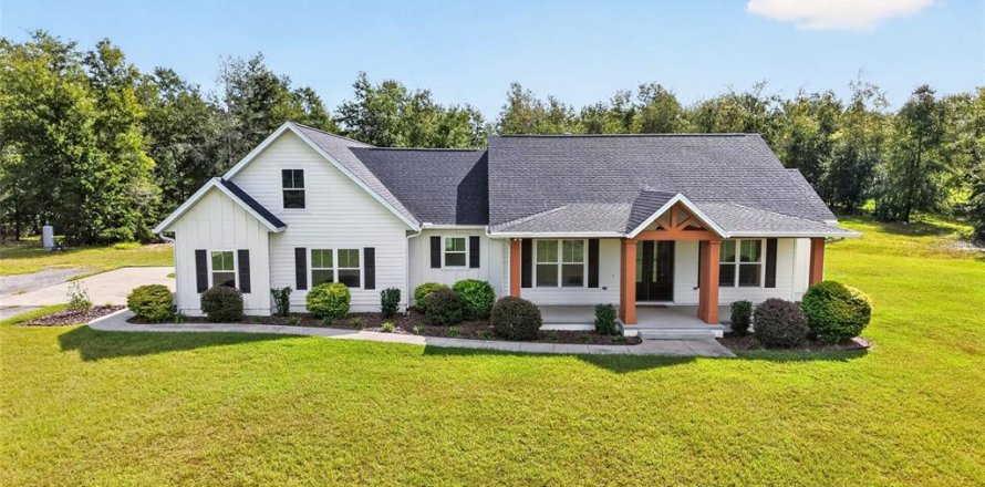 Villa ou maison à Alachua, Floride 3 chambres, 225.75 m2 № 2398983