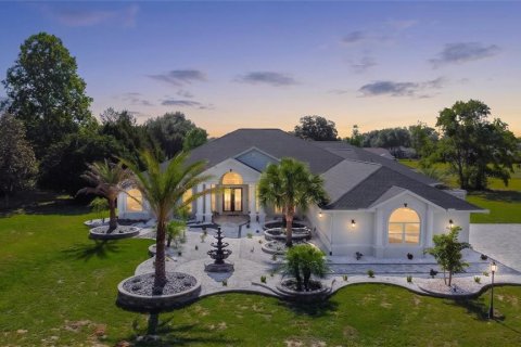 House in Inverness, Florida 5 bedrooms, 445.93 sq.m. № 2354764