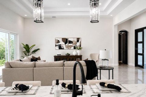 Купить виллу или дом в Тринити, Флорида 11 комнат, 372.07м2, № 2215737 - фото 18