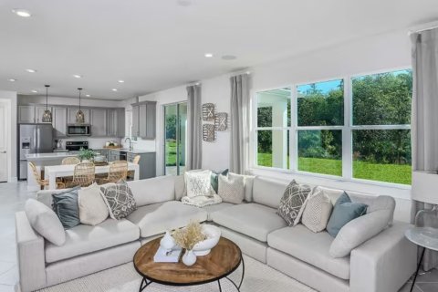 Townhouse in HIGHPOINTE in Stuart, Florida 4 bedrooms, 222 sq.m. № 63514 - photo 1