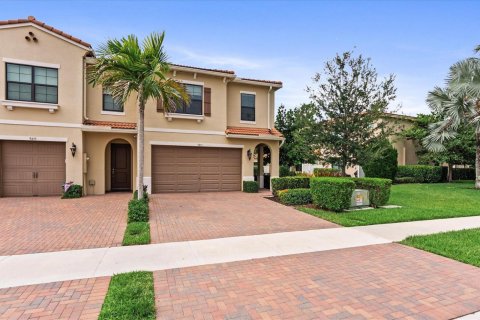 Touwnhouse à Boca Raton, Floride 3 chambres, 187.66 m2 № 2185576