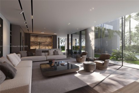House in Miami Beach, Florida 5 bedrooms, 482.81 sq.m. № 1867786 - photo 10