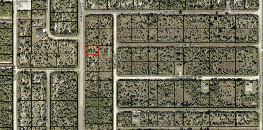 Land in Palm Bay, Florida № 2160473