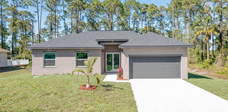 Casa en Lehigh Acres, Florida 3 dormitorios, 151.62 m2 № 2051716
